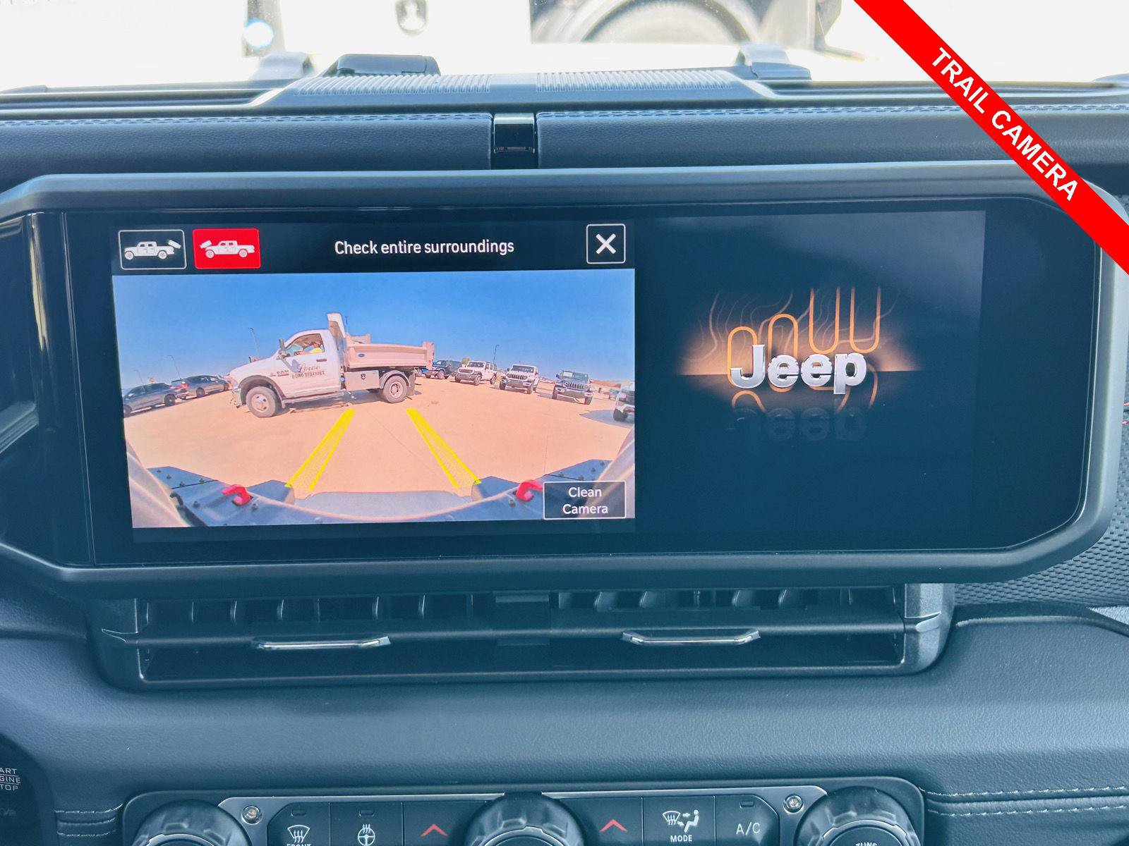 New 2026 Jeep Gladiator Rubicon AWD/4WD image 11