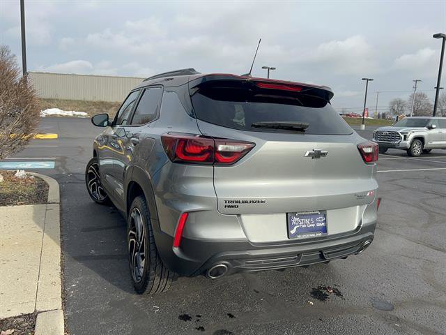 Used 2024 Chevrolet TrailBlazer RS image 5