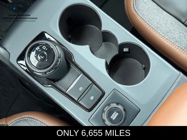 Used 2024 Ford Bronco Sport Outer Banks w/ Tech Package image 26