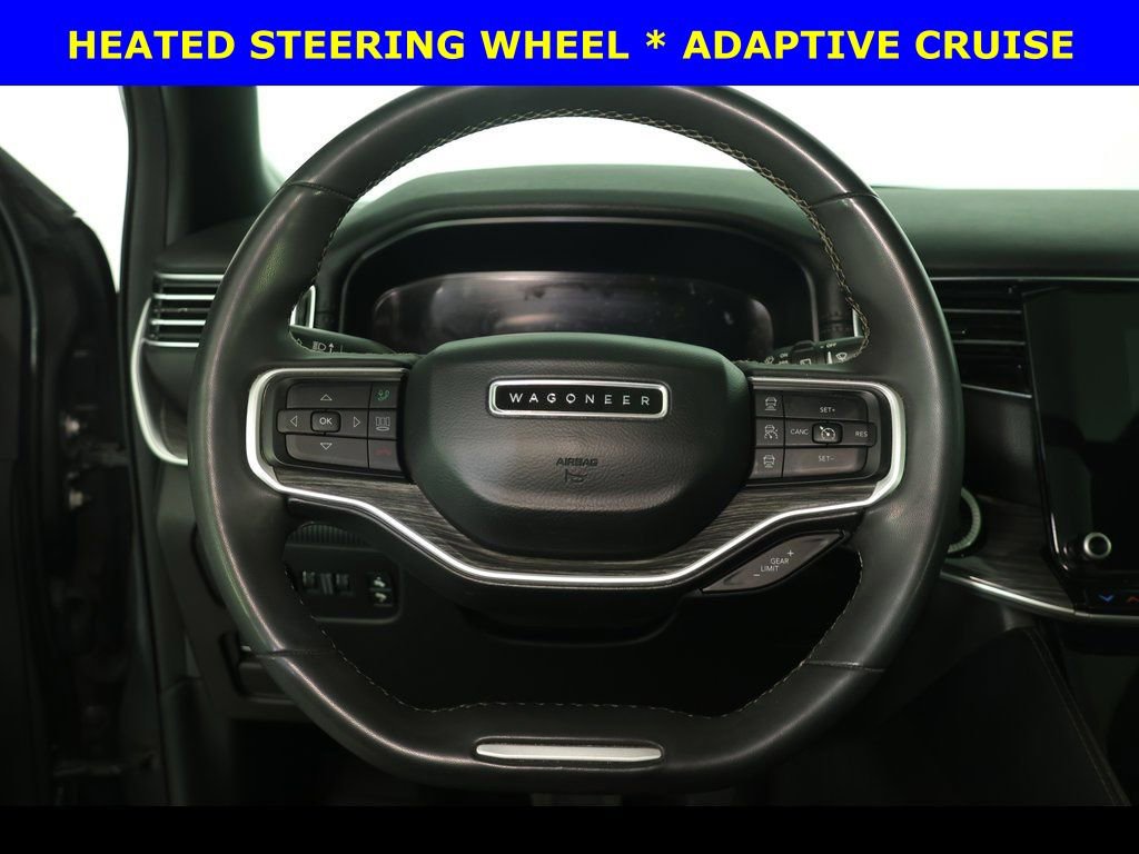 Used 2022 Jeep Wagoneer Series II w/ Premium Group I image 8