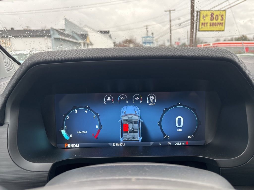 New 2025 Ford F150 XL w/ Equipment Group 103A High image 12