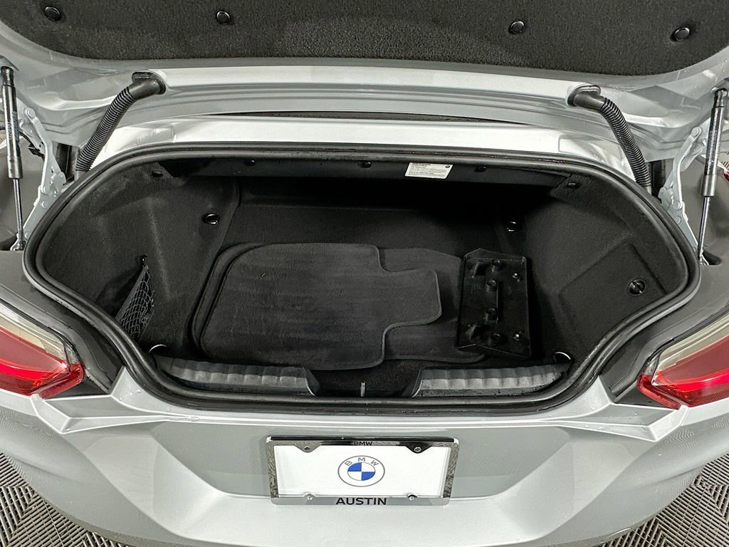 Certified 2022 BMW Z4 sDrive30i w/ Dynamic Handling Package image 24
