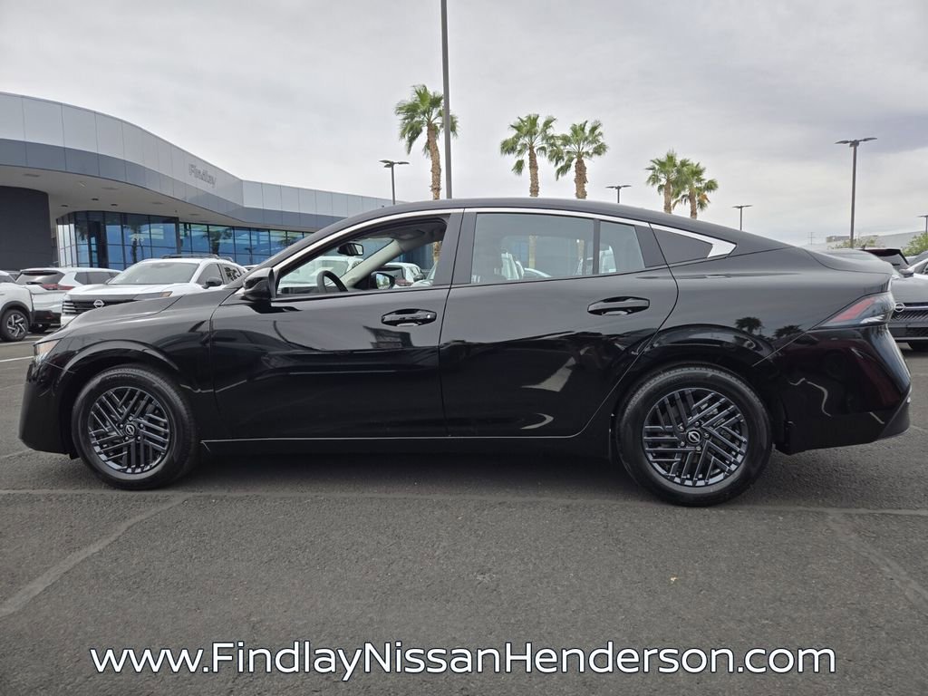 New 2026 Nissan Sentra SV w/ SV Convenience Package FWD image 3