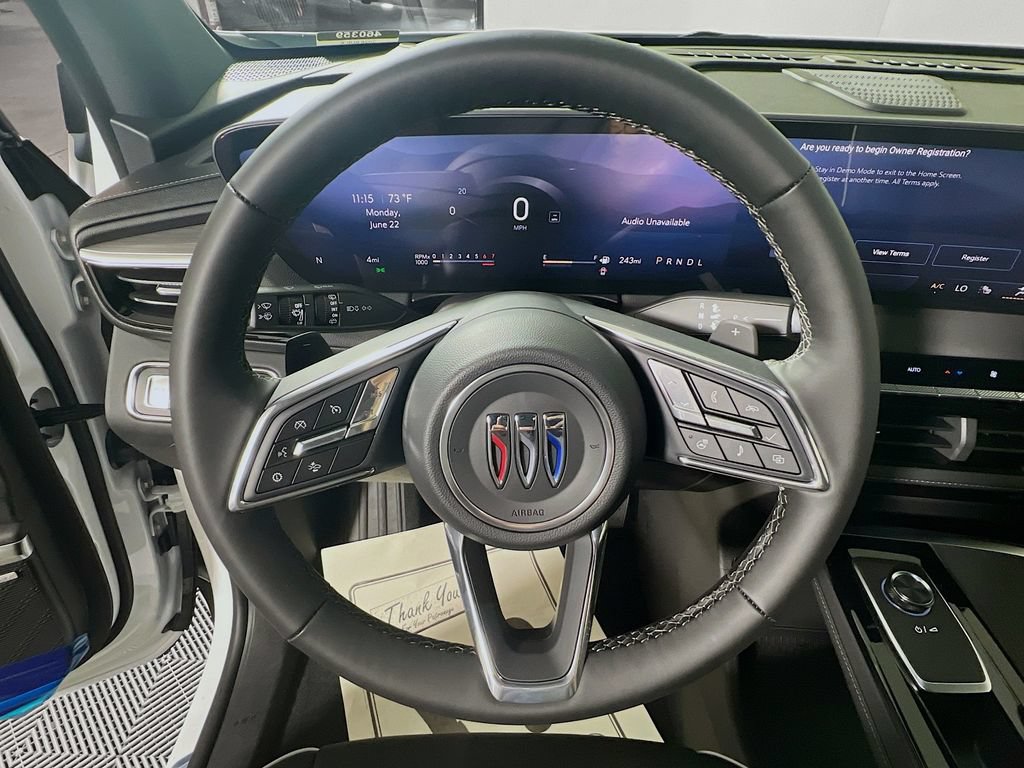 New 2026 Buick Enclave Preferred w/ Power Package FWD image 10