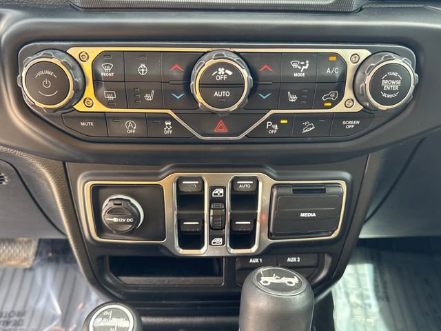 Used 2019 Jeep Wrangler Unlimited Sahara w/ Dual Top Group image 24