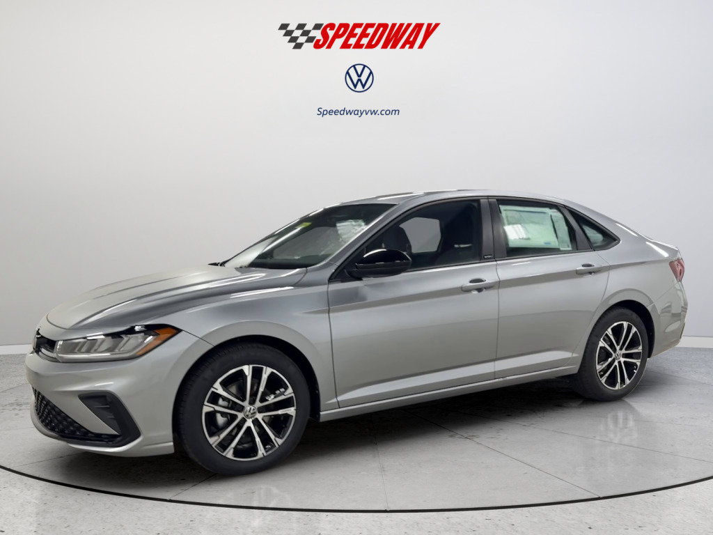 New 2026 Volkswagen Jetta Sport FWD image 11
