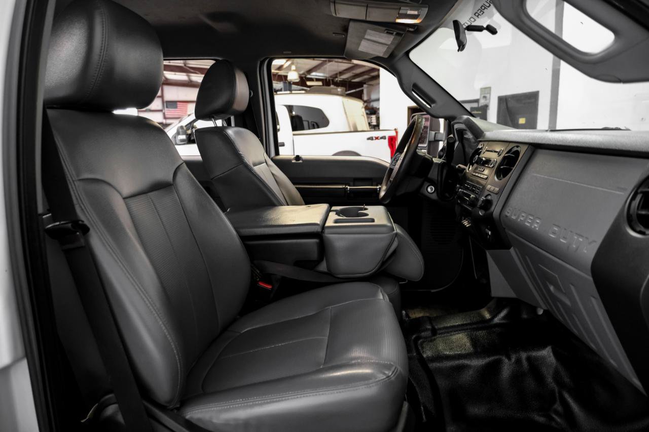 Used 2016 Ford F550 4x4 Crew Cab Super Duty image 27