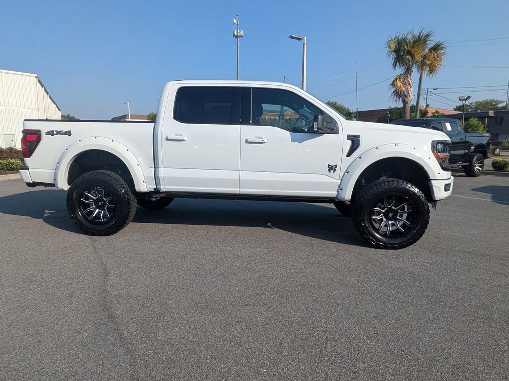 New 2026 Ford F150 XLT AWD/4WD image 3