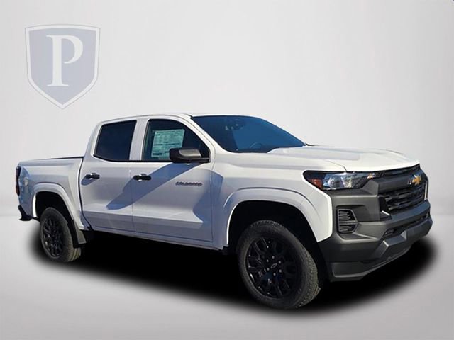 New 2026 Chevrolet Colorado W/T image 2