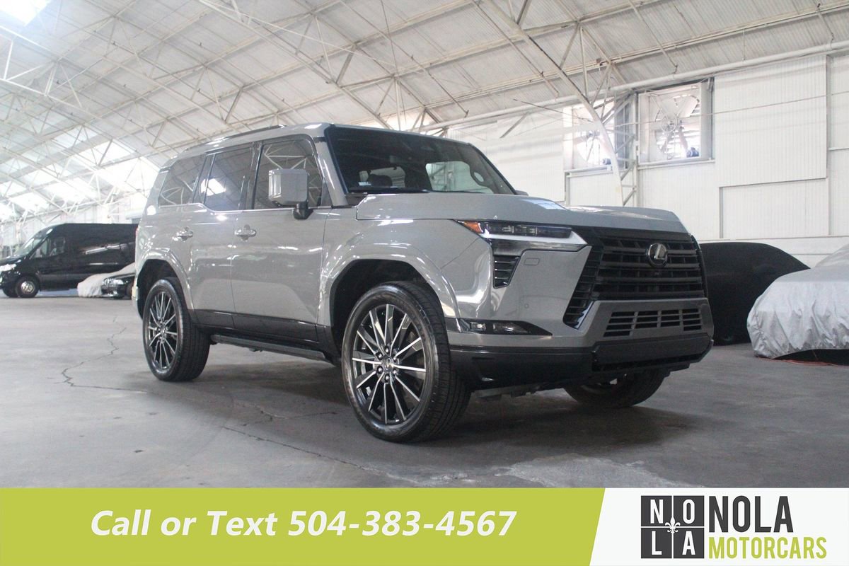 Used 2024 Lexus GX 550 image 7