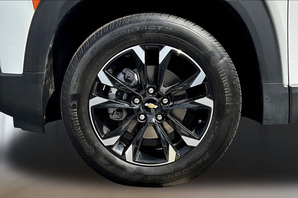 Used 2022 Chevrolet TrailBlazer LT w/ Convenience Package image 33