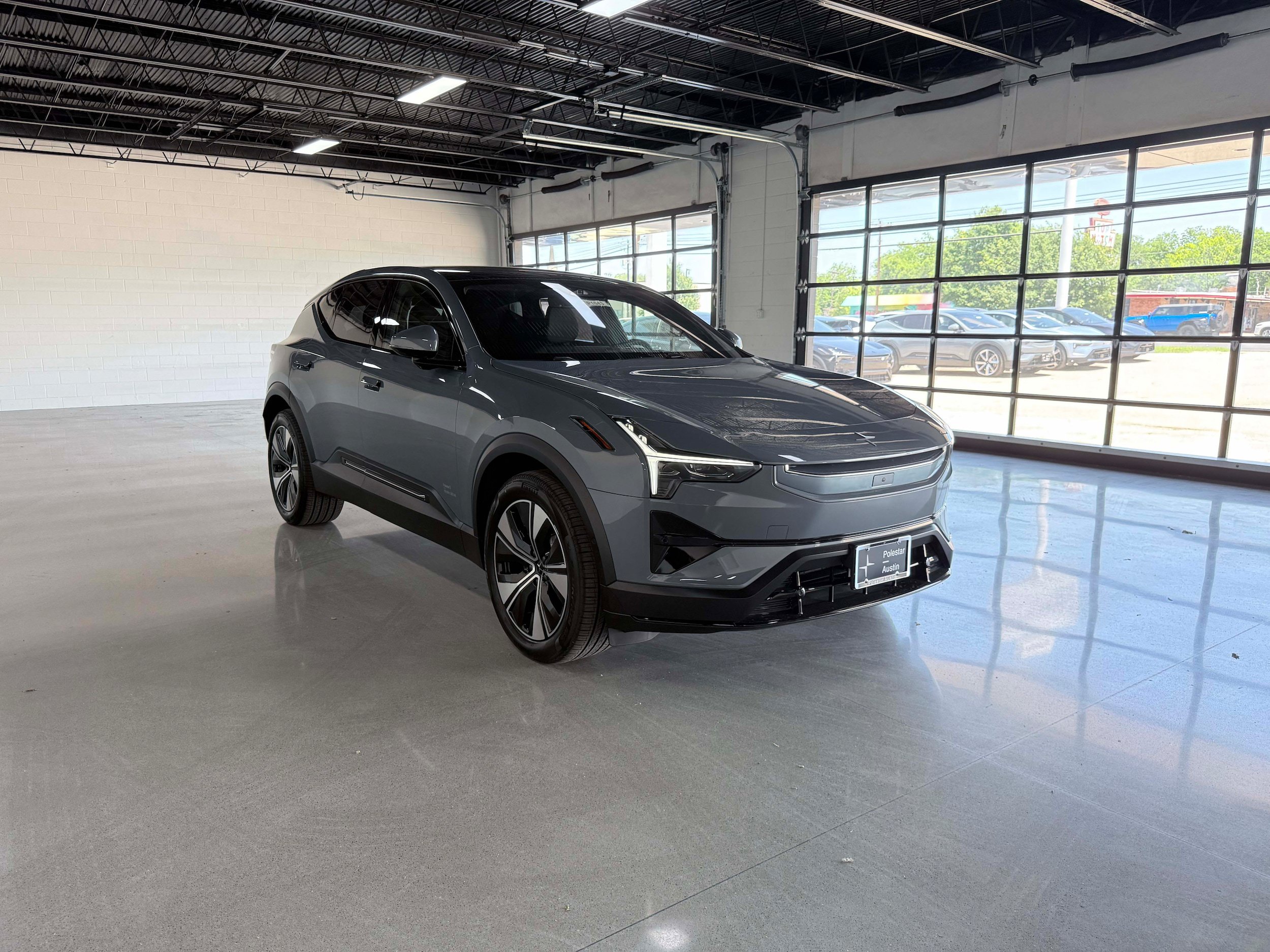 New 2025 Polestar Polestar 3 AWD/4WD image 8