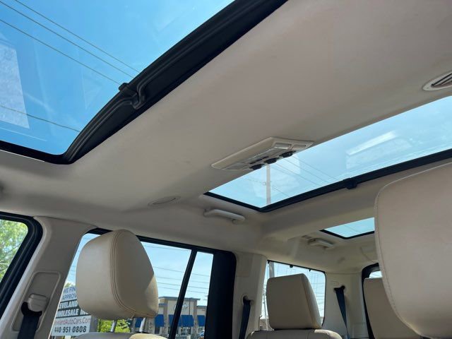 Used 2013 Land Rover LR4 HSE AWD/4WD image 33