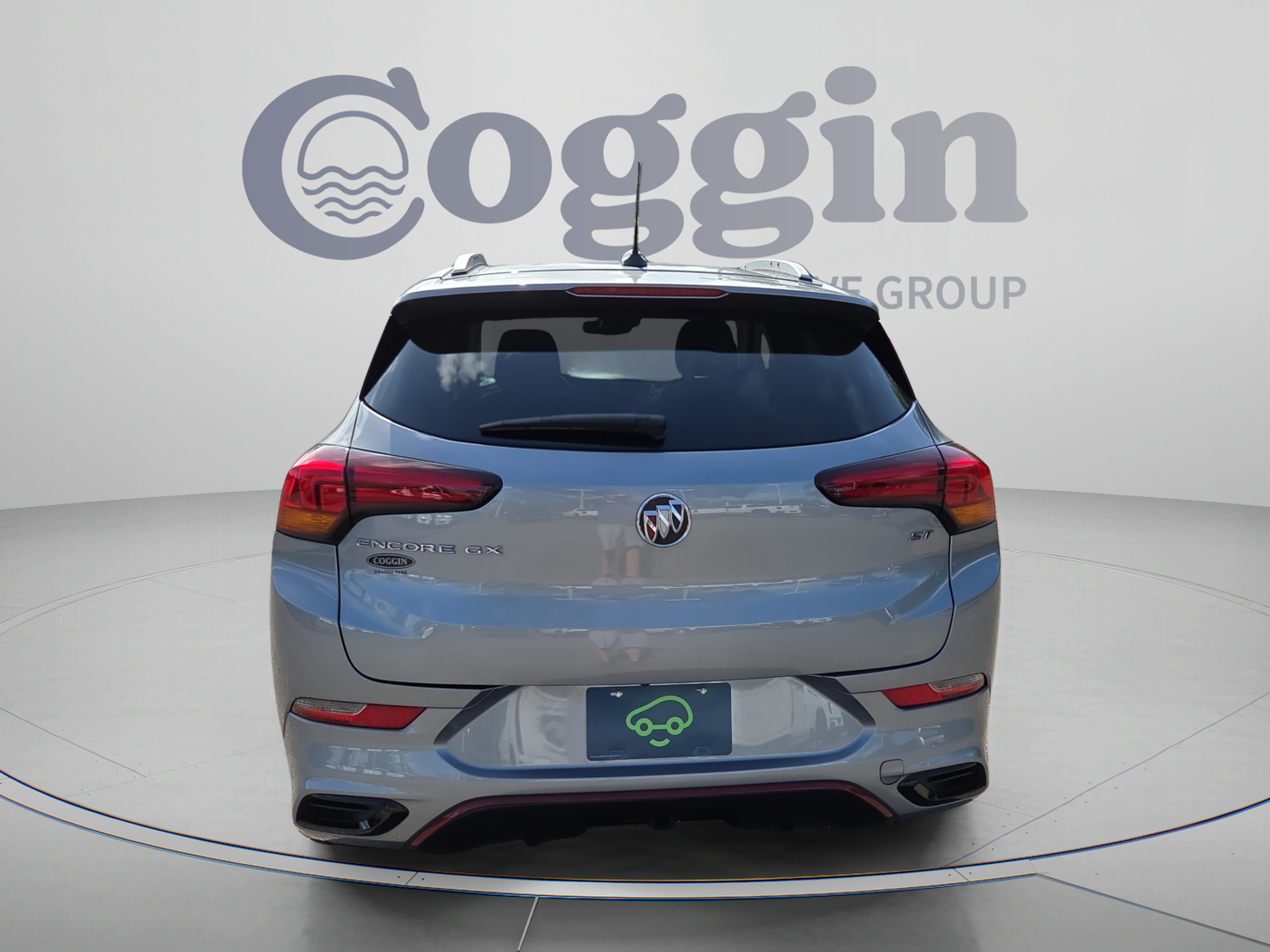 Certified 2023 Buick Encore GX Select w/ Sport Touring Package FWD image 4