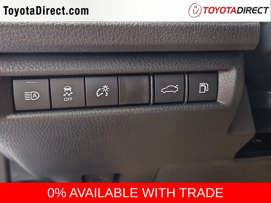 New 2026 Toyota Camry SE FWD image 16