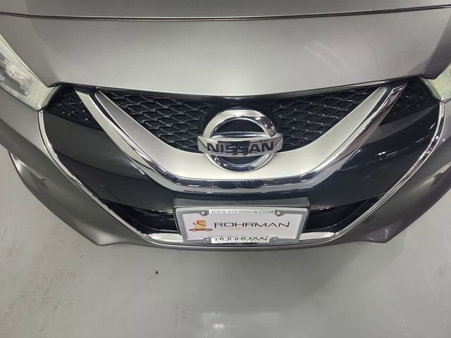 Used 2016 Nissan Maxima SR w/ Interior Lighting Package FWD image 27