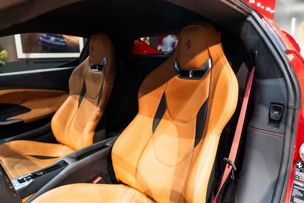 Certified 2024 Ferrari 296 GTB image 4