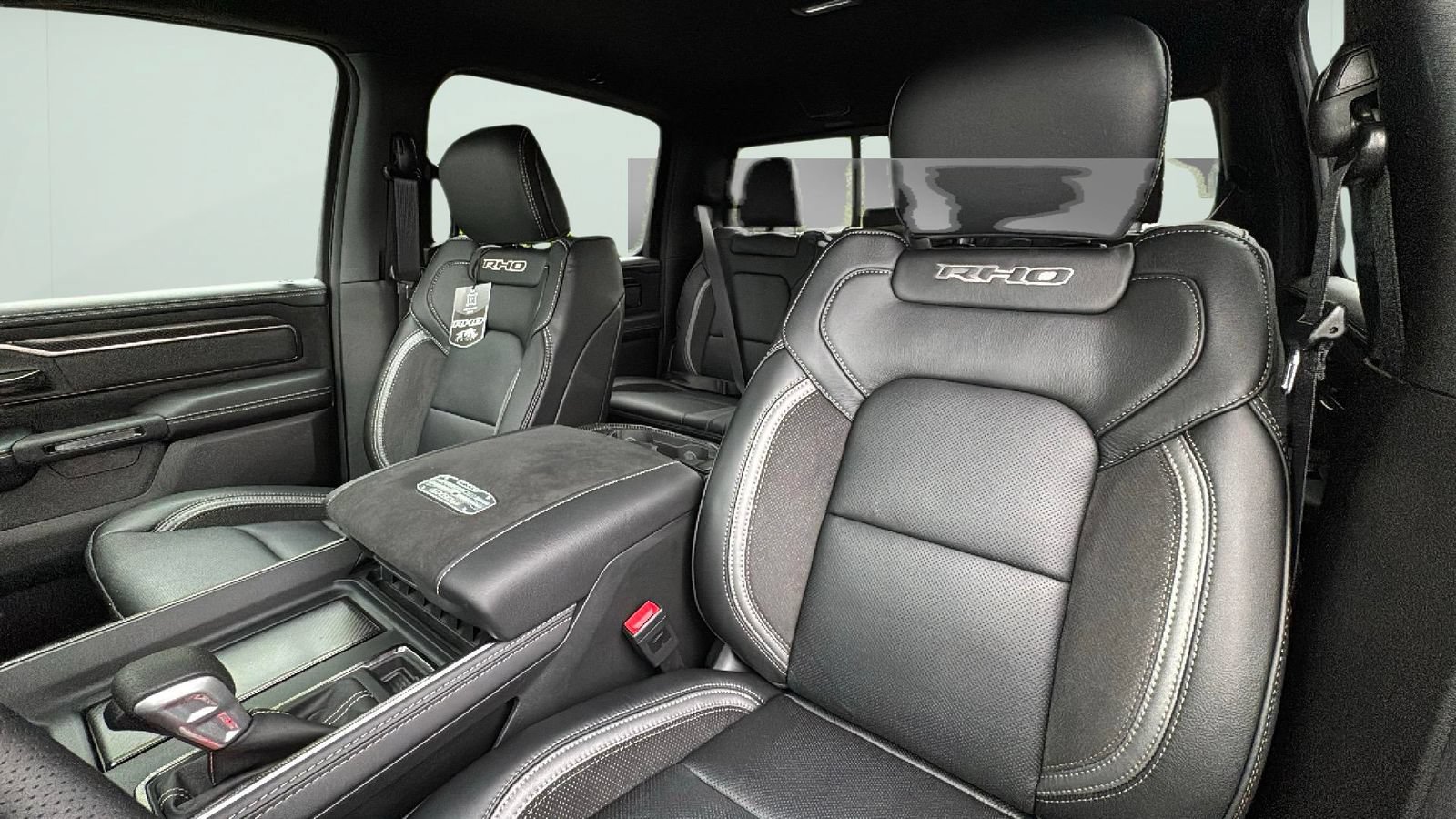 New 2026 RAM 1500 RHO w/ RHO Level 1 Equipment Group AWD/4WD image 12