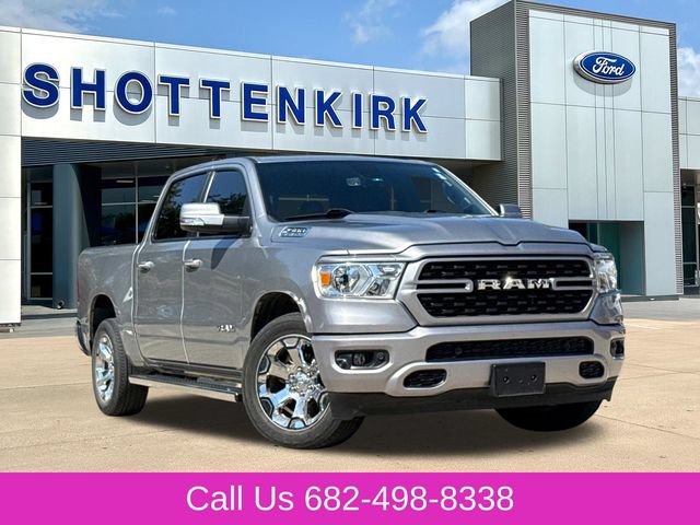 Used 2022 RAM 1500 Lone Star