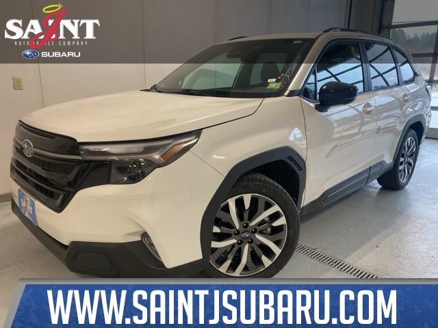 New 2026 Subaru Forester Touring image 1