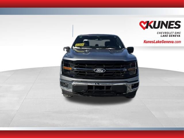 Used 2024 Ford F150 XLT w/ Mobile Office Package image 10