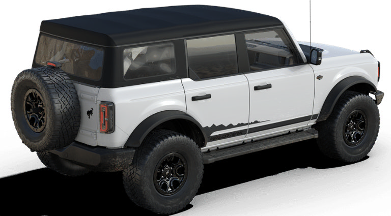 New 2024 Ford Bronco Wildtrak AWD/4WD image 32