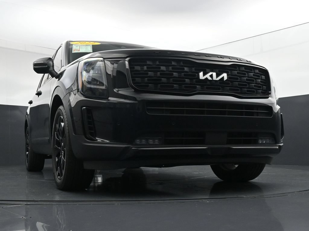 Used 2022 Kia Telluride SX w/ Nightfall Edition Package AWD/4WD image 31