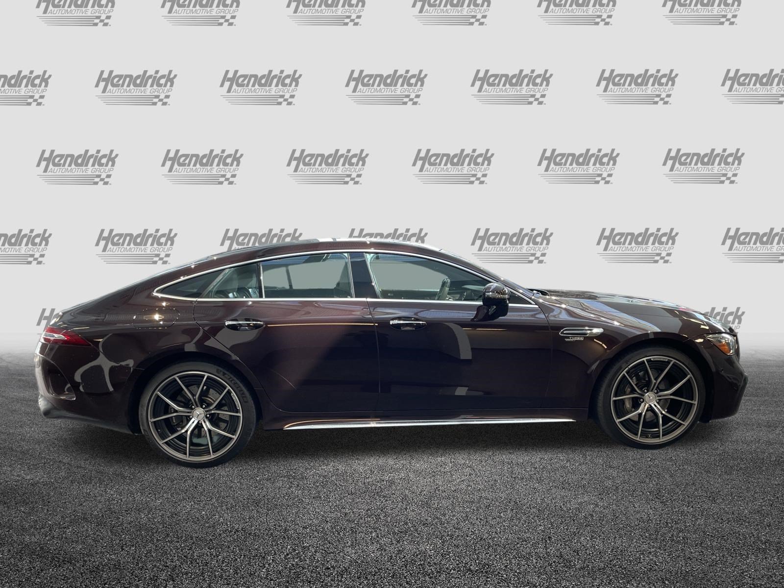 Used 2022 Mercedes-Benz AMG GT 53 w/ Executive Rear Seat Package image 11