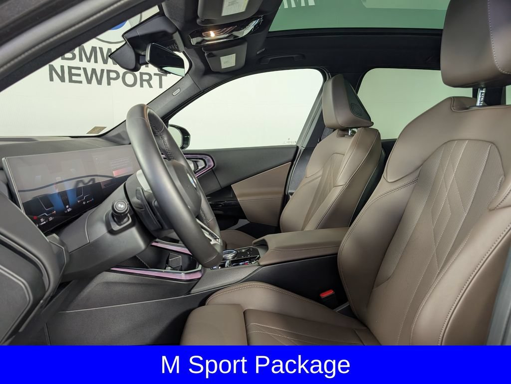 Certified 2026 BMW X3 xDrive30i w/ M Sport Package AWD/4WD image 3