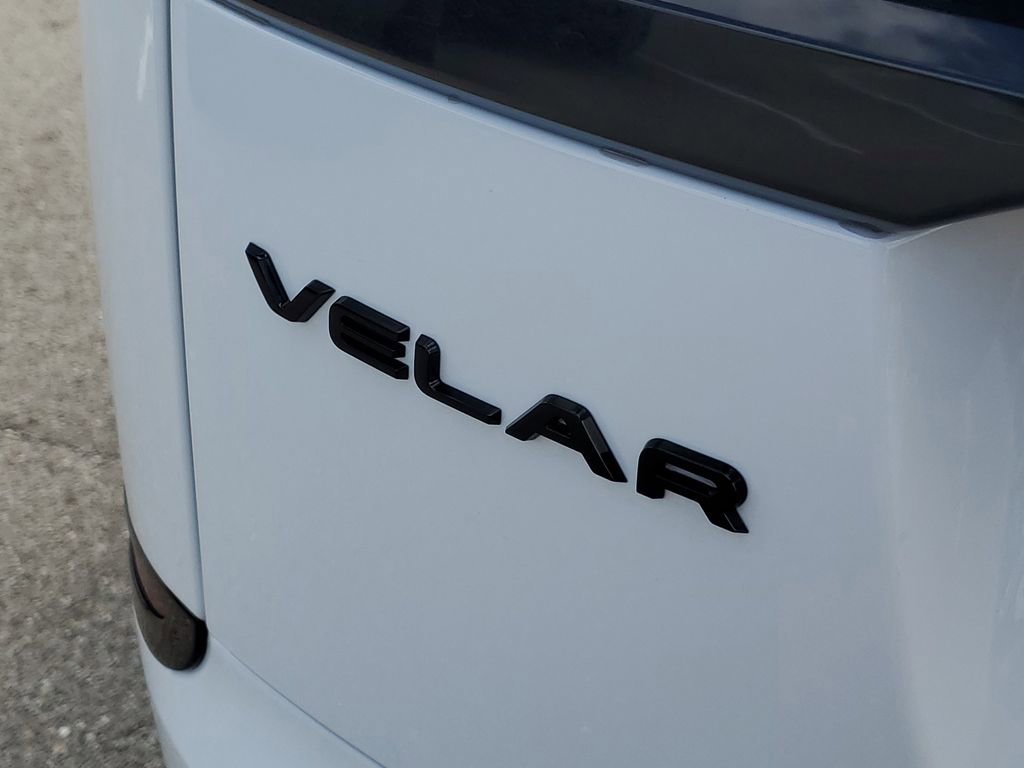 New 2026 Land Rover Range Rover Velar Dynamic SE AWD/4WD image 6