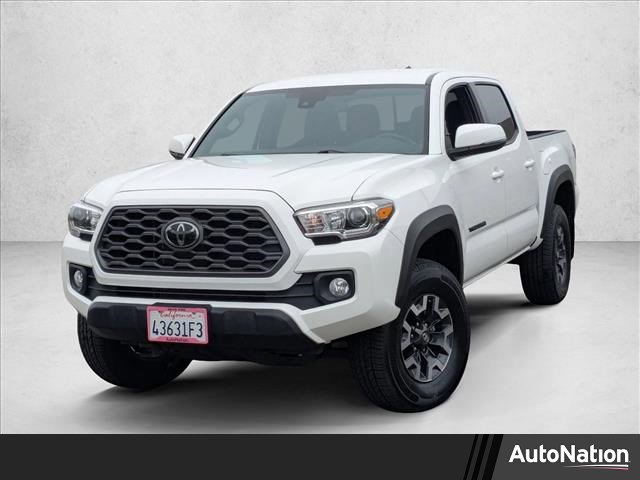 Used 2021 Toyota Tacoma TRD Off-Road w/ Technology Package