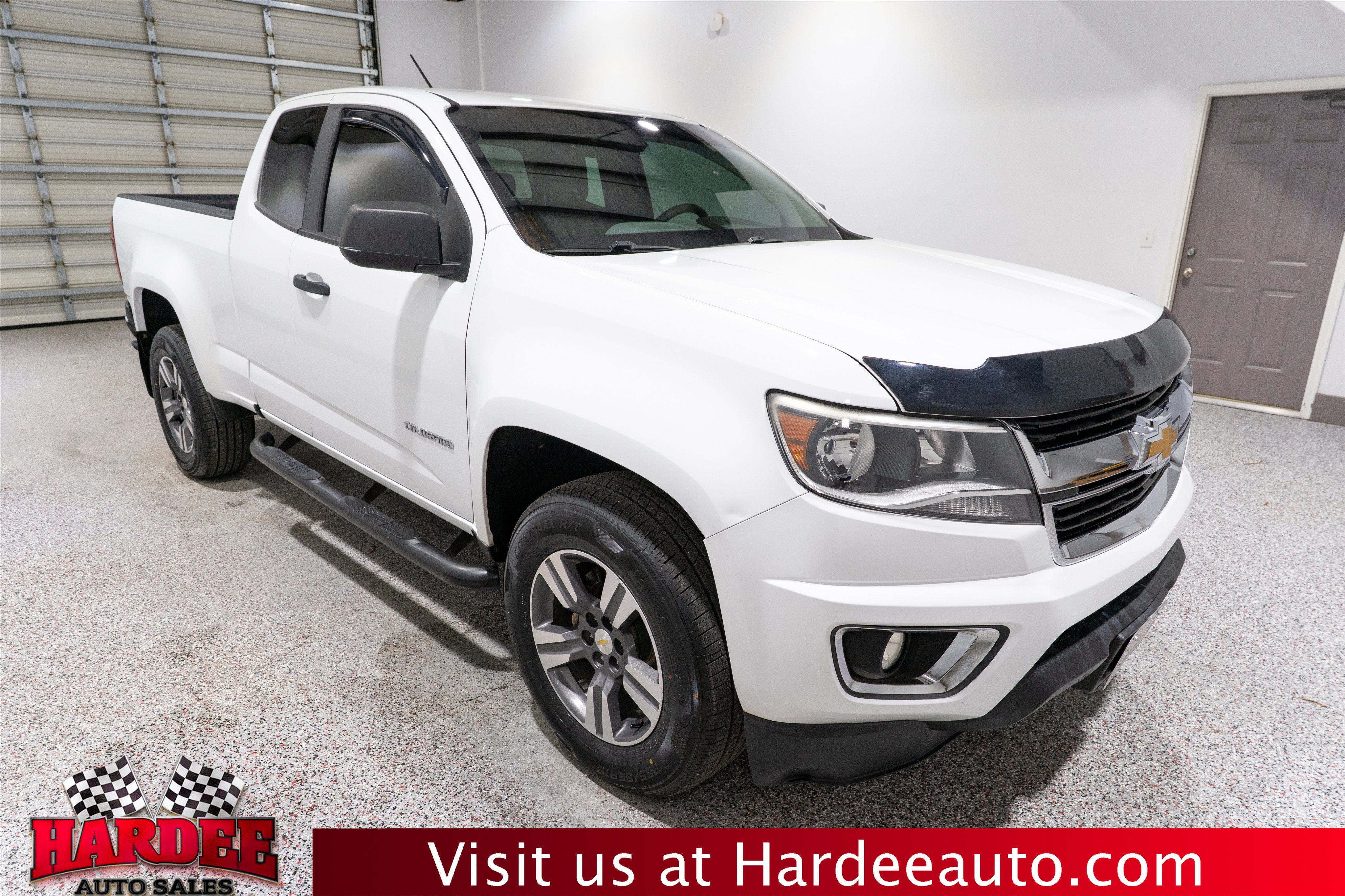 Used 2016 Chevrolet Colorado W/T w/ WT Convenience Package RWD image 6