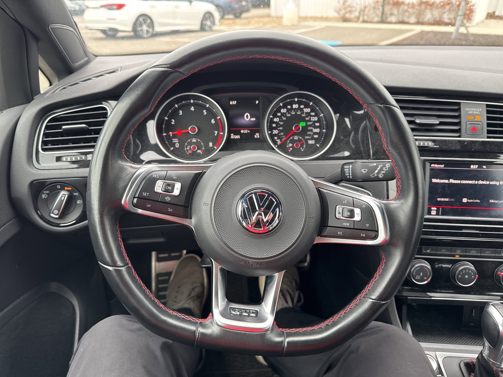 Used 2019 Volkswagen GTI Rabbit Edition image 15