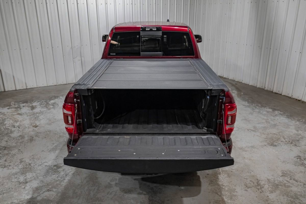 Used 2022 RAM 3500 Limited image 64