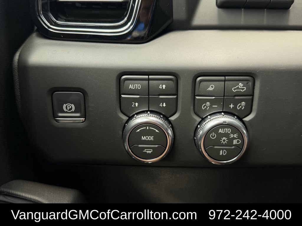 New 2026 GMC Sierra 2500 AT4X AWD/4WD image 19