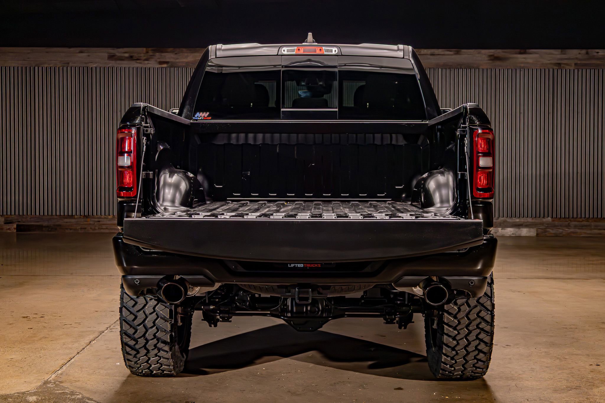 Used 2025 RAM 1500 Big Horn image 9