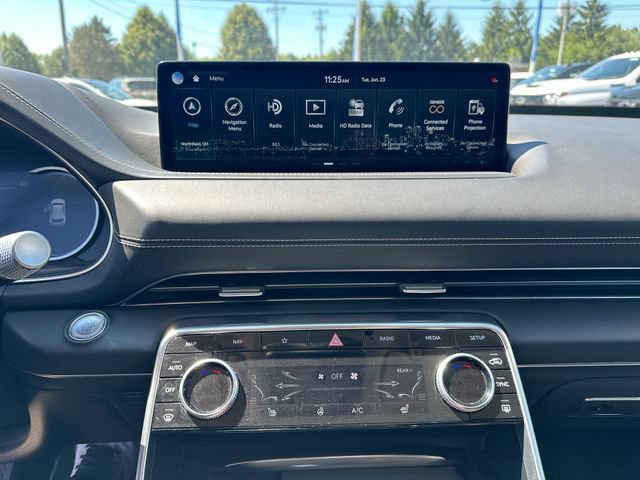 Used 2024 Genesis GV80 2.5T AWD/4WD image 15