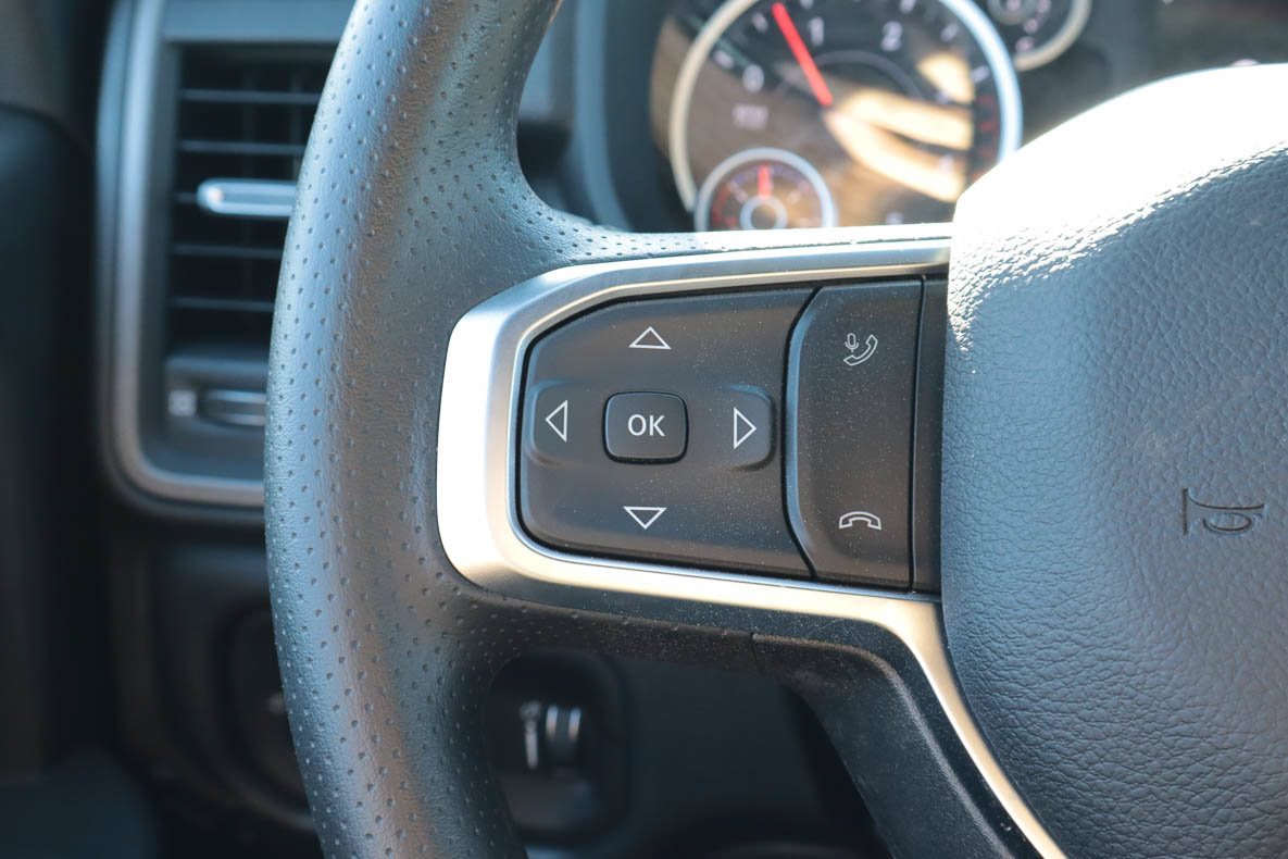 New 2027 RAM 3500 Tradesman AWD/4WD image 27