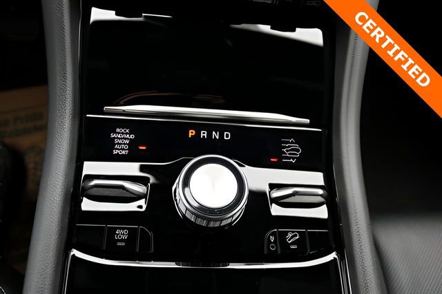 Used 2022 Jeep Grand Cherokee Overland w/ Adv Protech Group III image 25