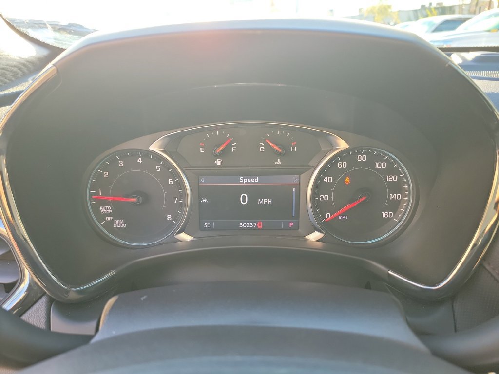 Used 2024 Chevrolet Equinox RS w/ RS Leather Package FWD image 30