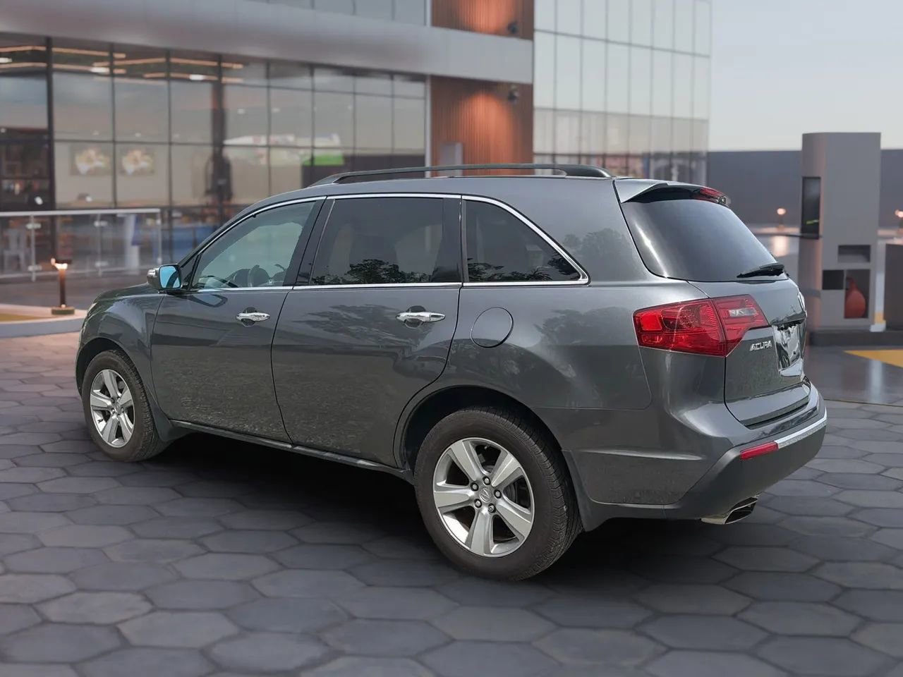 Used 2012 Acura MDX w/ Technology Package image 5