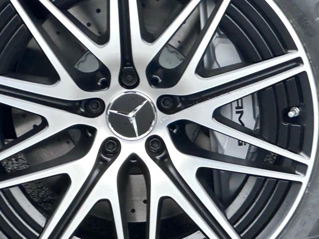 New 2026 Mercedes-Benz GLC 43 AMG 4MATIC Coupe image 14