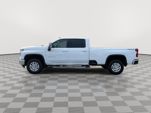 Certified 2025 Chevrolet Silverado 3500 LTZ w/ LTZ Premium Package AWD/4WD image 7