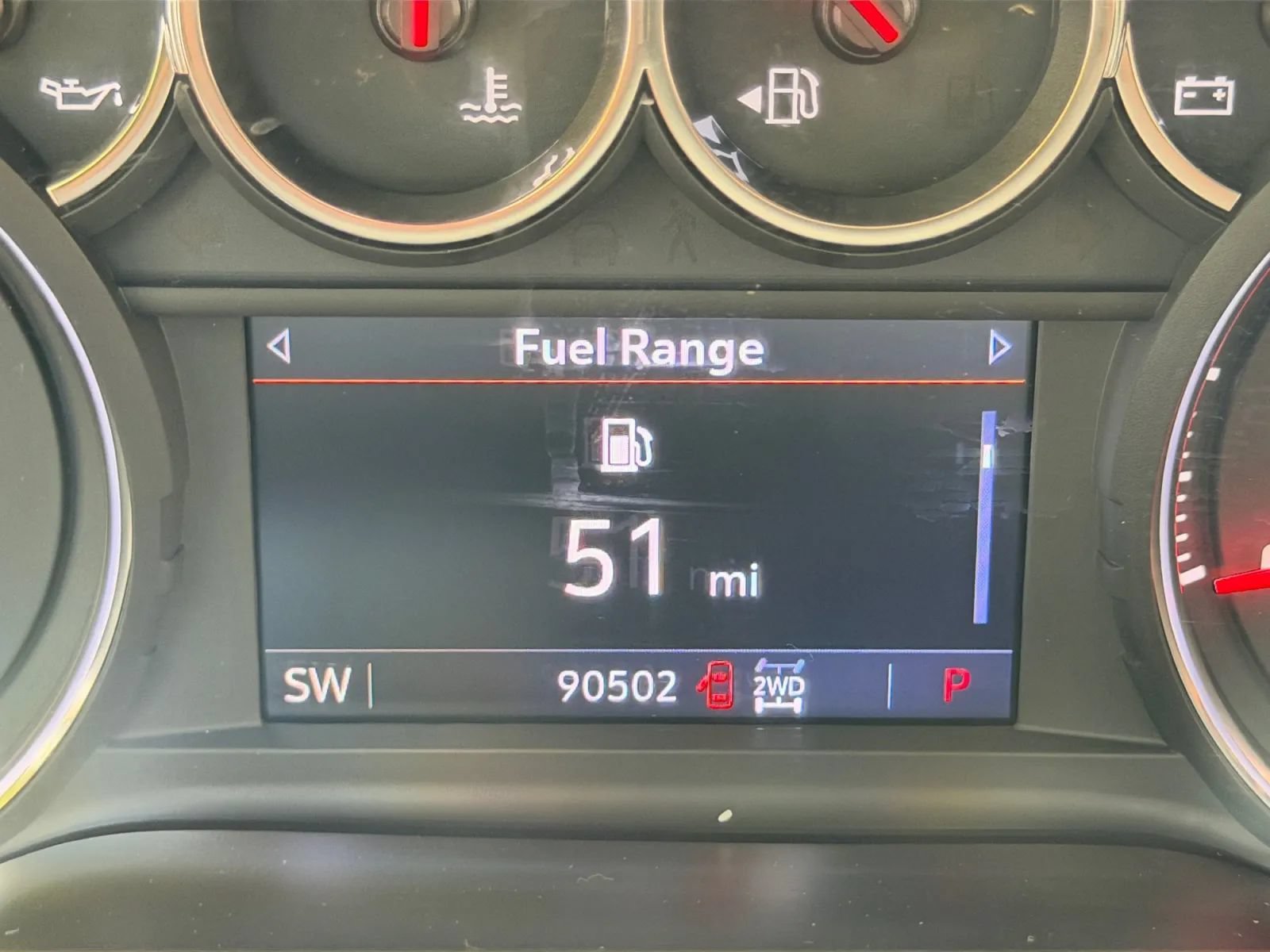 Used 2019 Chevrolet Silverado 1500 LT Trail Boss AWD/4WD image 23