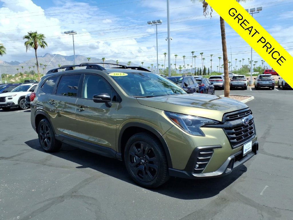 Used 2023 Subaru Ascent Onyx Edition AWD/4WD image 1