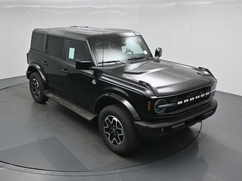 New 2026 Ford Bronco Outer Banks AWD/4WD image 36