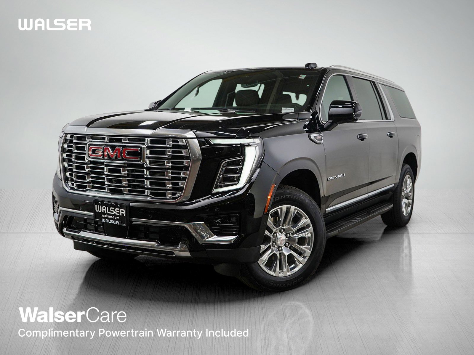 Used 2025 GMC Yukon XL Denali
