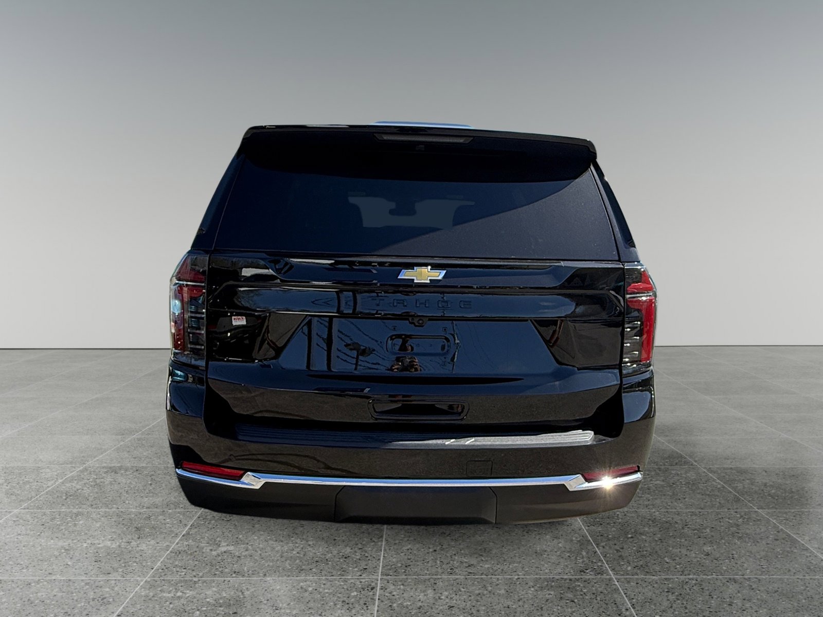 New 2026 Chevrolet Tahoe LS w/ LS Custom Edition AWD/4WD image 4
