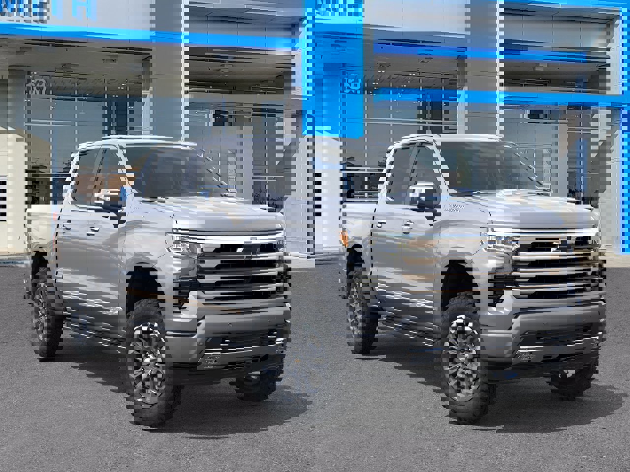 New 2026 Chevrolet Silverado 1500 High Country image 7