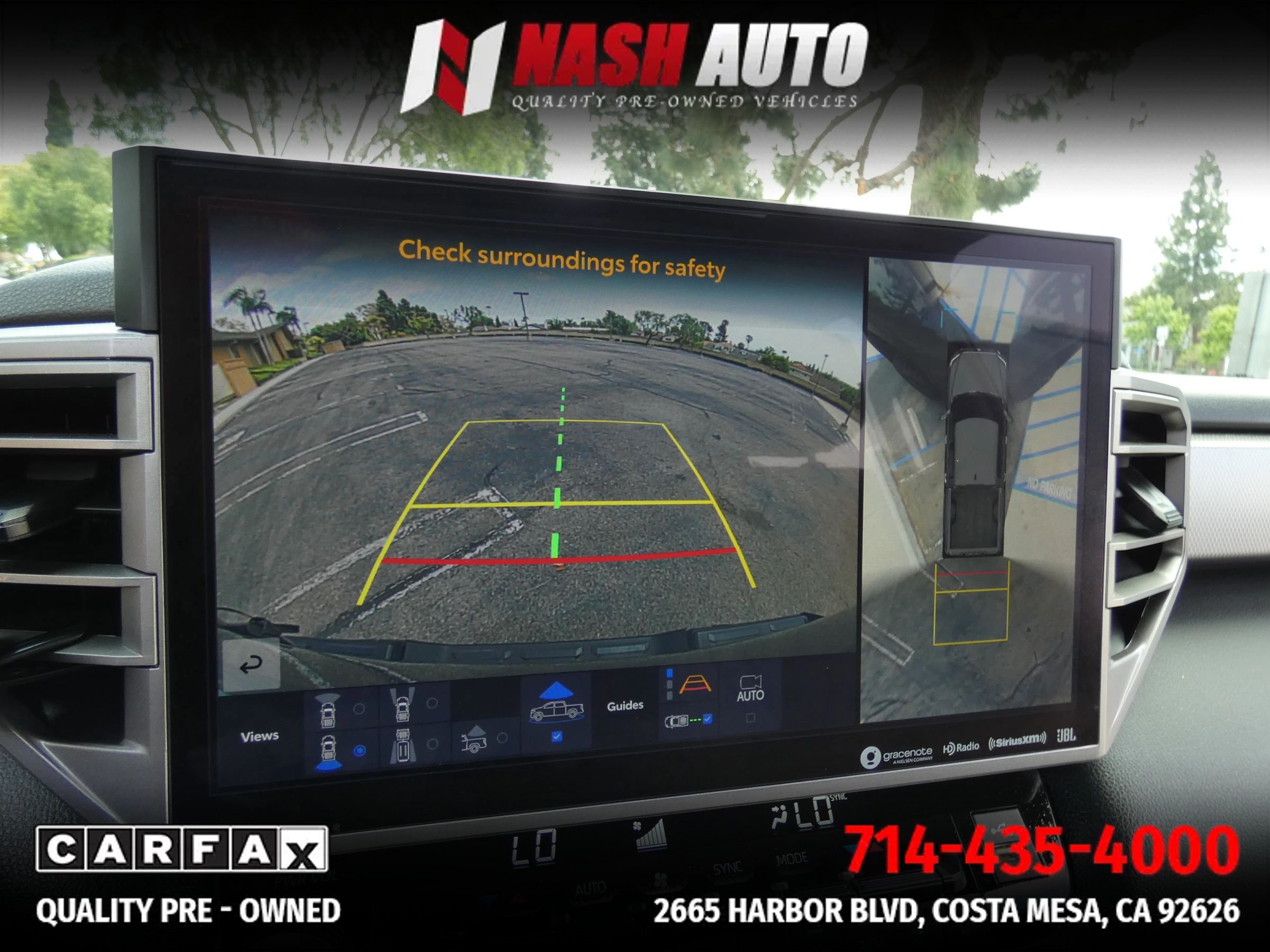 Used 2024 Toyota Tundra Limited AWD/4WD image 63